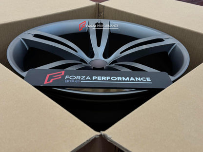FORZA PERFORMANCE 20 INCH FORGED WHEELS RIMS for JAGUAR XJ X351 2012 custom fit OEM