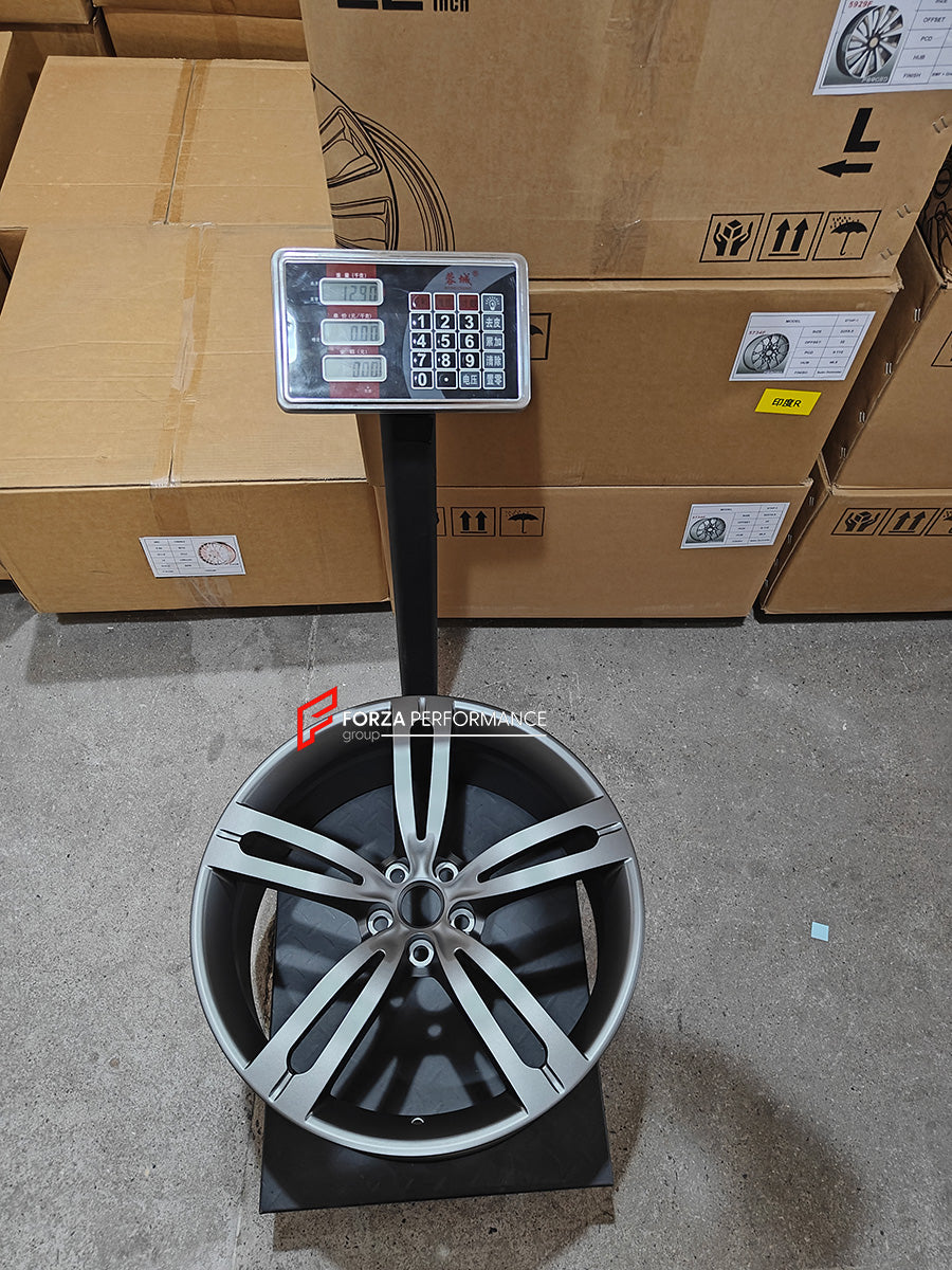 FORZA PERFORMANCE 20 INCH FORGED WHEELS RIMS for JAGUAR XJ X351 2012 custom fit OEM