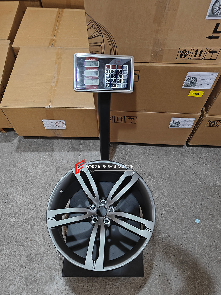 FORZA PERFORMANCE 20 INCH FORGED WHEELS RIMS for JAGUAR XJ X351 2012 custom fit OEM