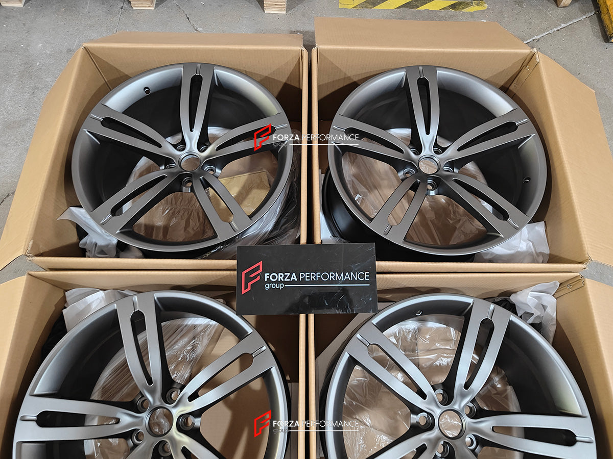 FORZA PERFORMANCE 20 INCH FORGED WHEELS RIMS for JAGUAR XJ X351 2012 custom fit OEM