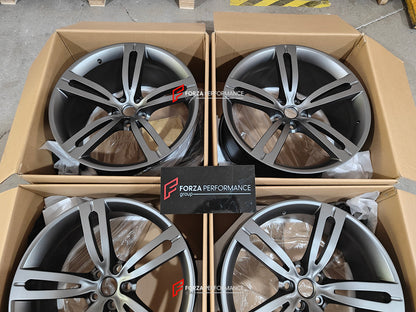 FORZA PERFORMANCE 20 INCH FORGED WHEELS RIMS for JAGUAR XJ X351 2012 custom fit OEM