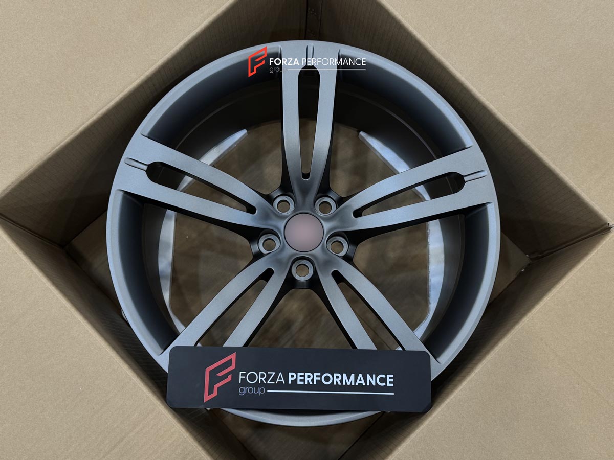 FORZA PERFORMANCE 20 INCH FORGED WHEELS RIMS for JAGUAR XJ X351 2012 custom fit OEM