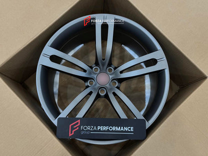 FORZA PERFORMANCE 20 INCH FORGED WHEELS RIMS for JAGUAR XJ X351 2012 custom fit OEM