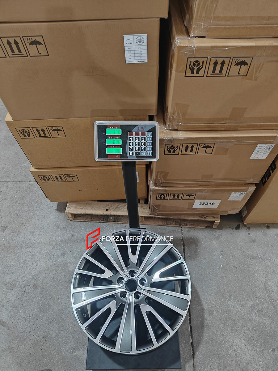 20 INCH FORGED WHEELS RIMS for JAGUAR XJ X351 2021