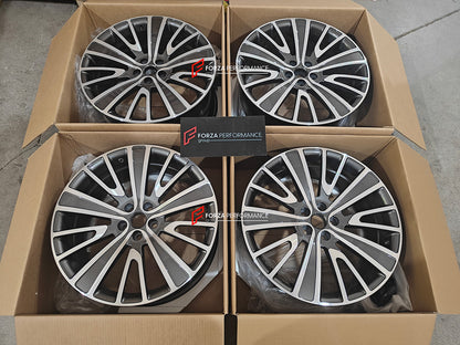 20 INCH FORGED WHEELS RIMS for JAGUAR XJ X351 2021