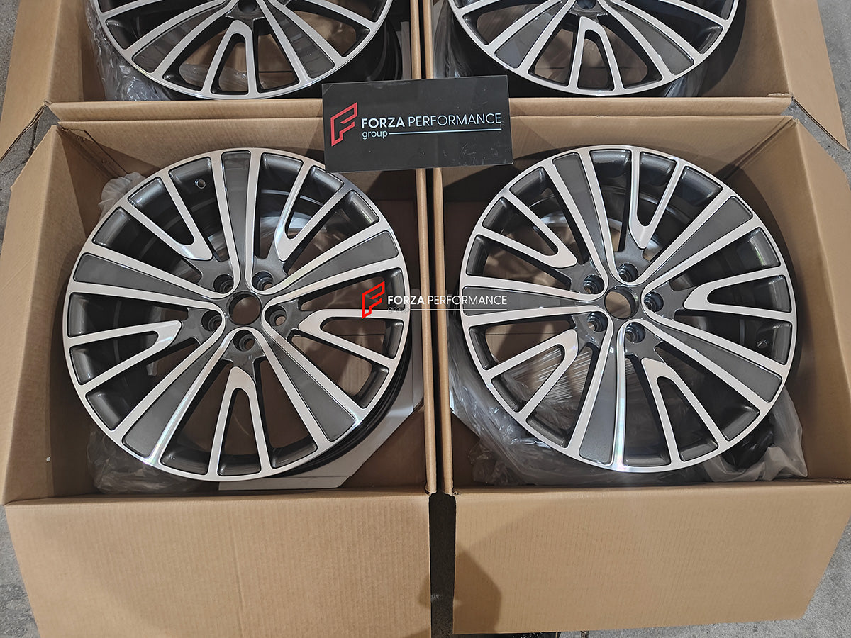 20 INCH FORGED WHEELS RIMS for JAGUAR XJ X351 2021