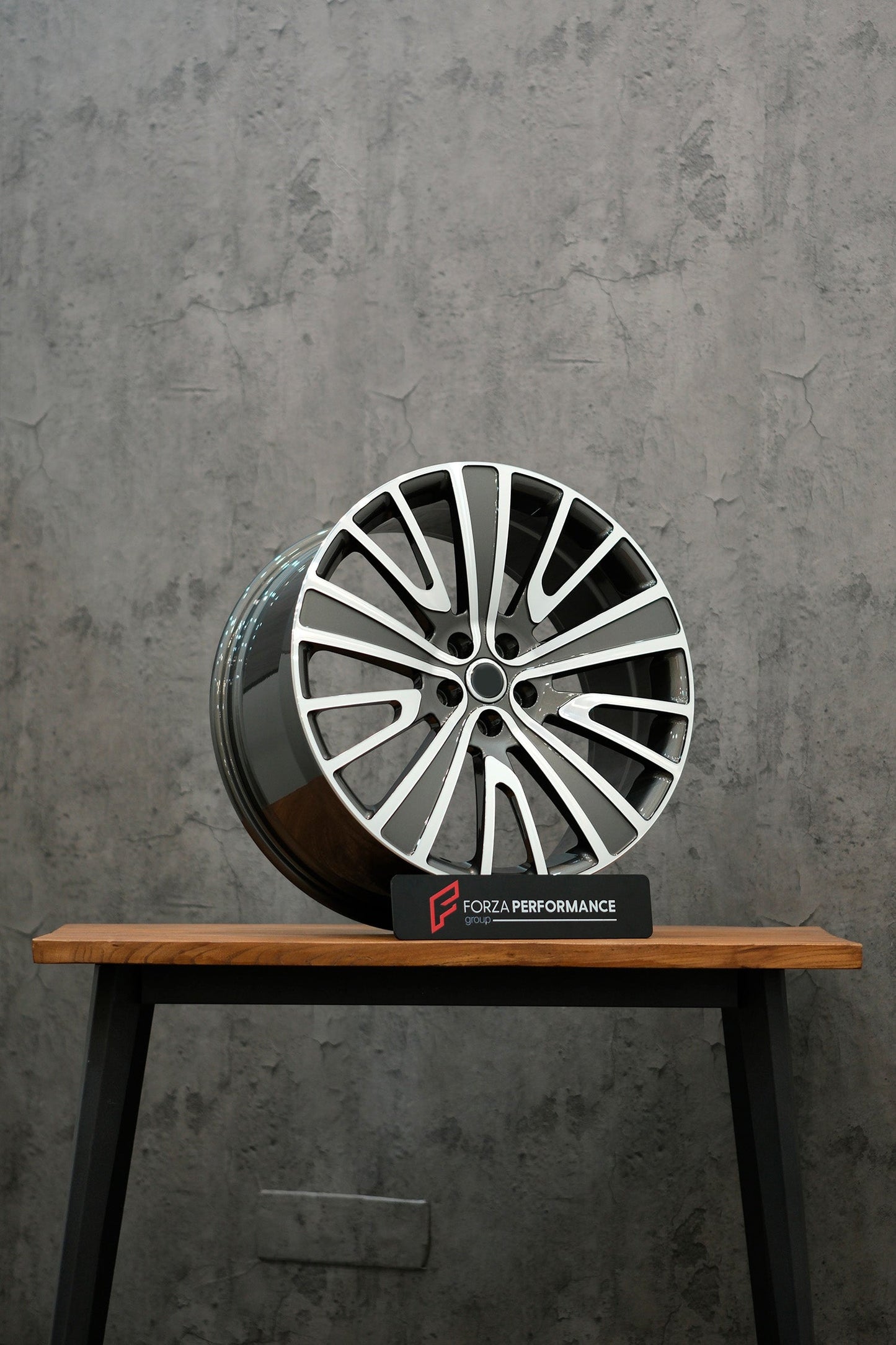 FORZA PERFORMANCE 20 INCH FORGED WHEELS RIMS for JAGUAR XJ X351 2021 custom fit OEM