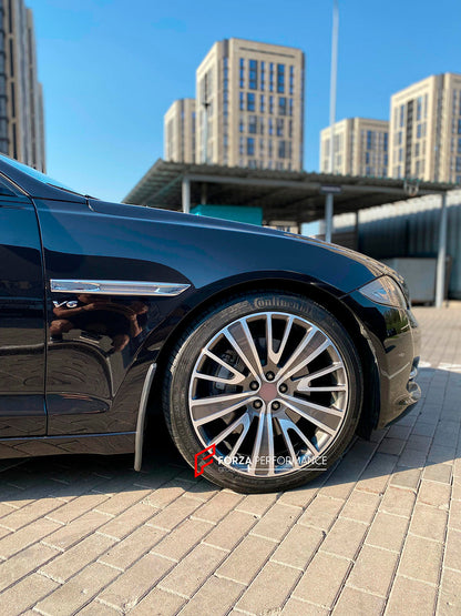 FORZA PERFORMANCE 20 INCH FORGED WHEELS RIMS for JAGUAR XJ X351 2021 custom fit OEM