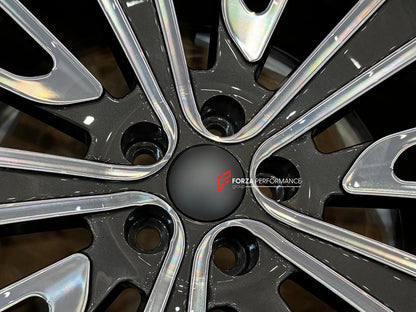 FORZA PERFORMANCE 20 INCH FORGED WHEELS RIMS for JAGUAR XJ X351 2021 custom fit OEM