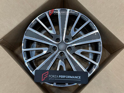 FORZA PERFORMANCE 20 INCH FORGED WHEELS RIMS for JAGUAR XJ X351 2021 custom fit OEM