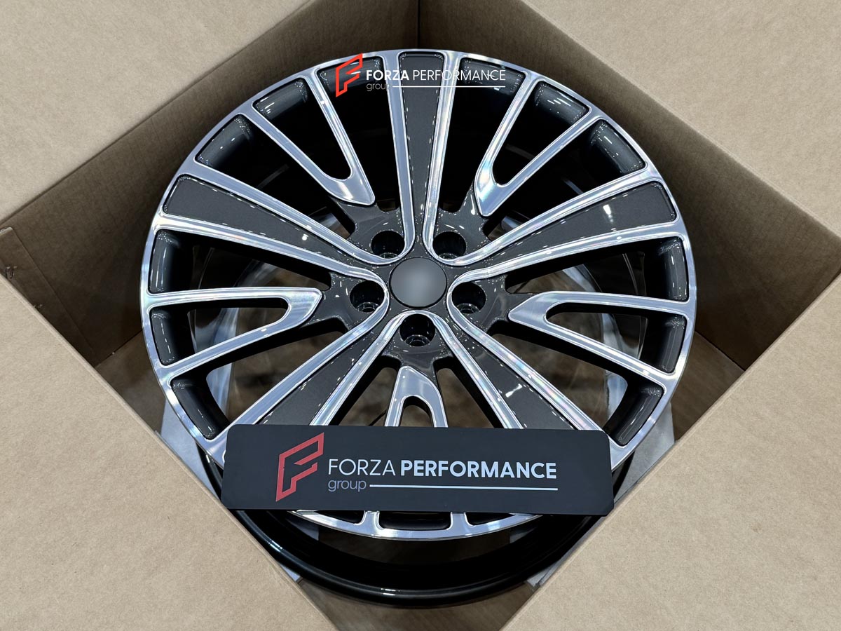 FORZA PERFORMANCE 20 INCH FORGED WHEELS RIMS for JAGUAR XJ X351 2021 custom fit OEM