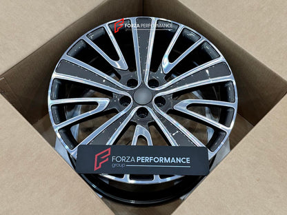 FORZA PERFORMANCE 20 INCH FORGED WHEELS RIMS for JAGUAR XJ X351 2021 custom fit OEM