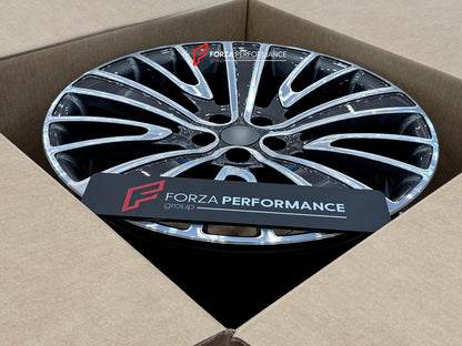 FORZA PERFORMANCE 20 INCH FORGED WHEELS RIMS for JAGUAR XJ X351 2021 custom fit OEM