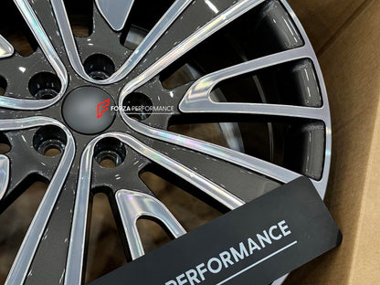 FORZA PERFORMANCE 20 INCH FORGED WHEELS RIMS for JAGUAR XJ X351 2021 custom fit OEM