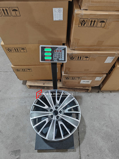 20 INCH FORGED WHEELS RIMS for JAGUAR XJ X351 2021