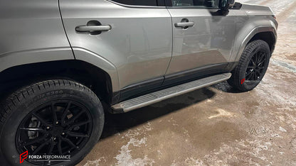 FORZA PERFORMANCE 20 INCH FORGED WHEELS RIMS for LEXUS GX550 J250 2025 custom fit VOSSEN HF6 WHEELS