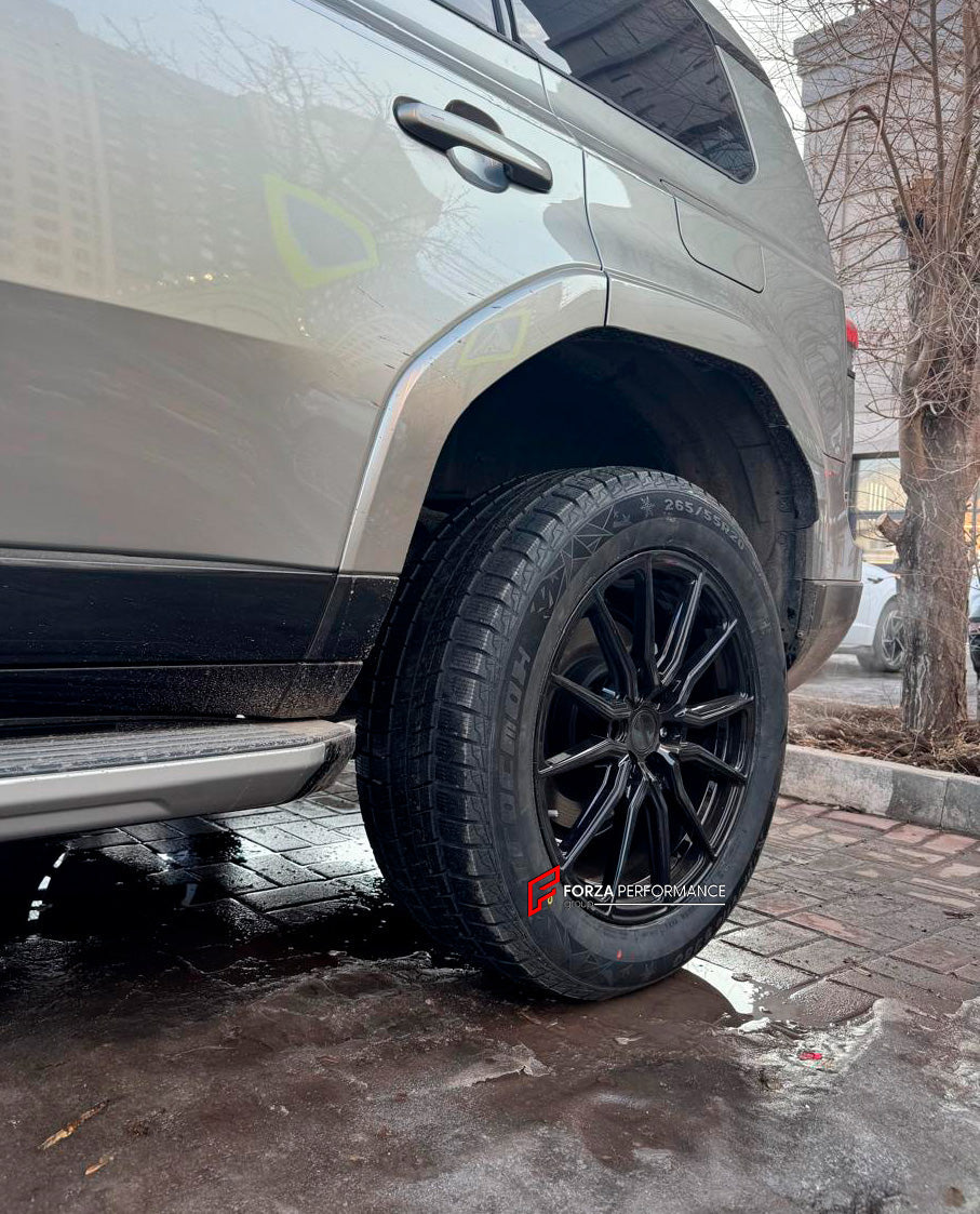 FORZA PERFORMANCE 20 INCH FORGED WHEELS RIMS for LEXUS GX550 J250 2025 custom fit VOSSEN HF6 WHEELS