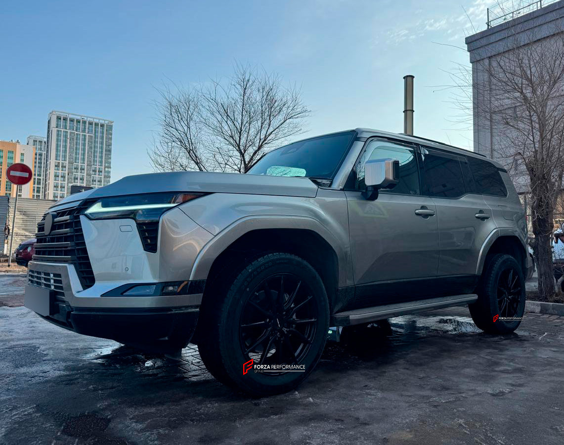 FORZA PERFORMANCE 20 INCH FORGED WHEELS RIMS for LEXUS GX550 J250 2025 custom fit VOSSEN HF6 WHEELS