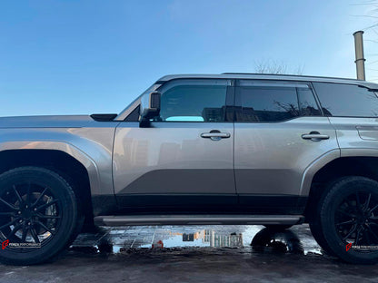 FORZA PERFORMANCE 20 INCH FORGED WHEELS RIMS for LEXUS GX550 J250 2025 custom fit VOSSEN HF6 WHEELS