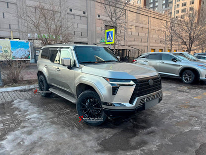 FORZA PERFORMANCE 20 INCH FORGED WHEELS RIMS for LEXUS GX550 J250 2025 custom fit VOSSEN HF6 WHEELS