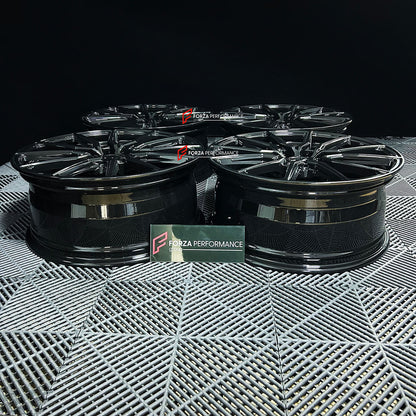 FORZA PERFORMANCE 20 INCH FORGED WHEELS RIMS for LEXUS GX550 J250 2025 custom fit VOSSEN HF6 WHEELS