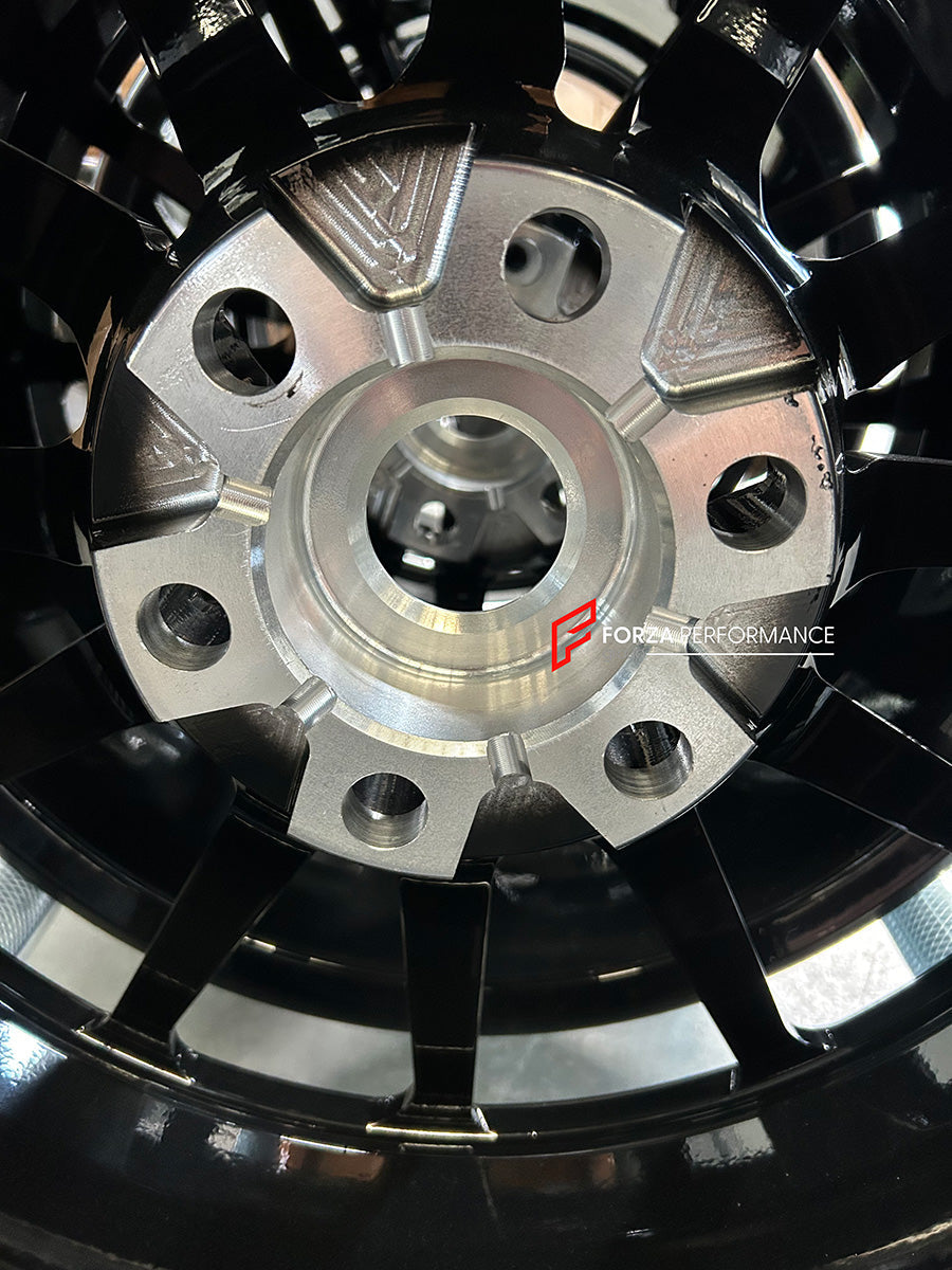 FORZA PERFORMANCE 20 INCH FORGED WHEELS RIMS for LEXUS GX550 J250 2025 custom fit VOSSEN HF6 WHEELS