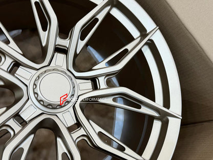 FORZA PERFORMANCE 20 INCH FORGED WHEELS RIMS for LOTUS EMIRA custom fit NOVITEC X VOSSEN NF11