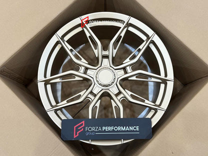 FORZA PERFORMANCE 20 INCH FORGED WHEELS RIMS for LOTUS EMIRA custom fit NOVITEC X VOSSEN NF11