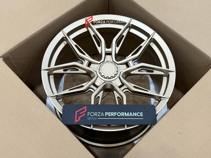 FORZA PERFORMANCE 20 INCH FORGED WHEELS RIMS for LOTUS EMIRA custom fit NOVITEC X VOSSEN NF11