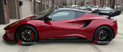 FORZA PERFORMANCE 20 INCH FORGED WHEELS RIMS for LOTUS EMIRA custom fit VT FORGED