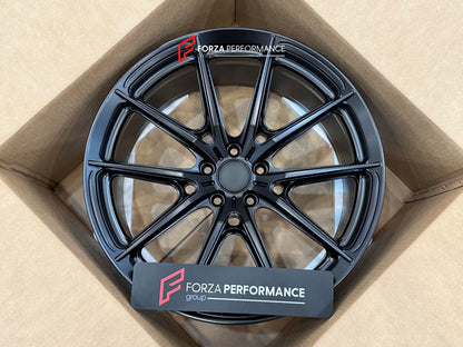 FORZA PERFORMANCE 20 INCH FORGED WHEELS RIMS for MASERATI MC20 2025 custom fit PF11 R