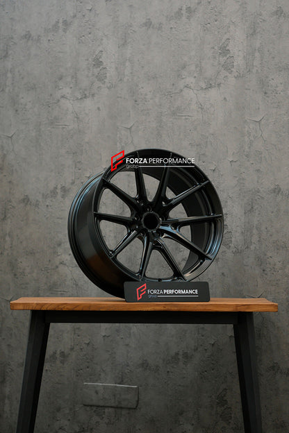 FORZA PERFORMANCE 20 INCH FORGED WHEELS RIMS for MASERATI MC20 2025 custom fit PF11 R