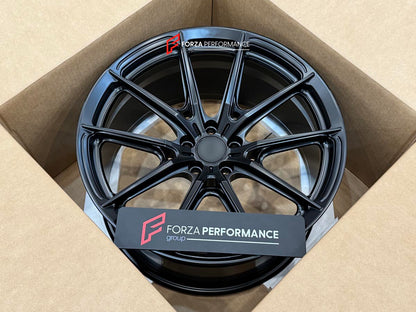 FORZA PERFORMANCE 20 INCH FORGED WHEELS RIMS for MASERATI MC20 2025 custom fit PF11 R