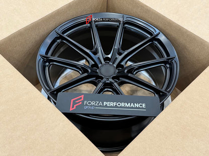 FORZA PERFORMANCE 20 INCH FORGED WHEELS RIMS for MASERATI MC20 2025 custom fit PF11 R