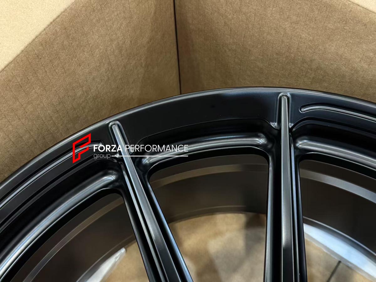 FORZA PERFORMANCE 20 INCH FORGED WHEELS RIMS for MASERATI MC20 2025 custom fit PF11 R