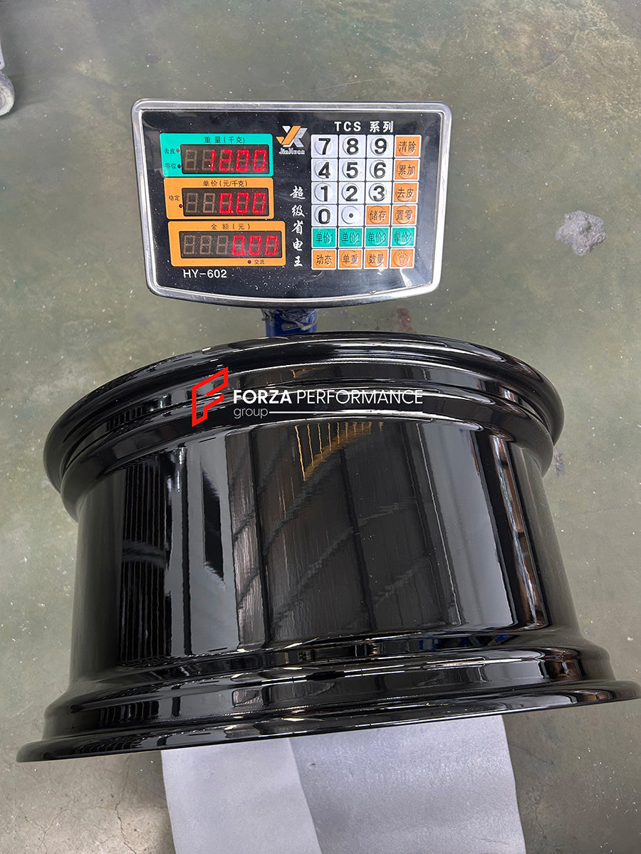 FORZA PERFORMANCE 20 INCH FORGED WHEELS RIMS for MCLAREN 720S 2023 custom fit BBS LM