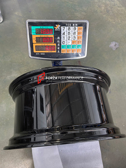 FORZA PERFORMANCE 20 INCH FORGED WHEELS RIMS for MCLAREN 720S 2023 custom fit BBS LM