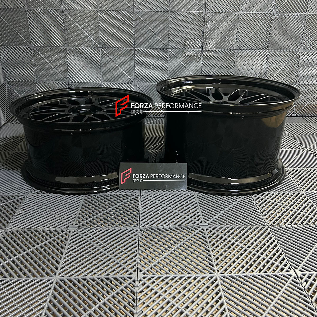 FORZA PERFORMANCE 20 INCH FORGED WHEELS RIMS for MCLAREN 720S 2023 custom fit BBS LM