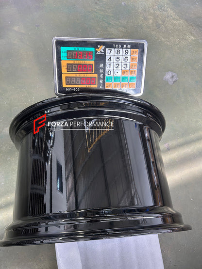 FORZA PERFORMANCE 20 INCH FORGED WHEELS RIMS for MCLAREN 720S 2023 custom fit BBS LM