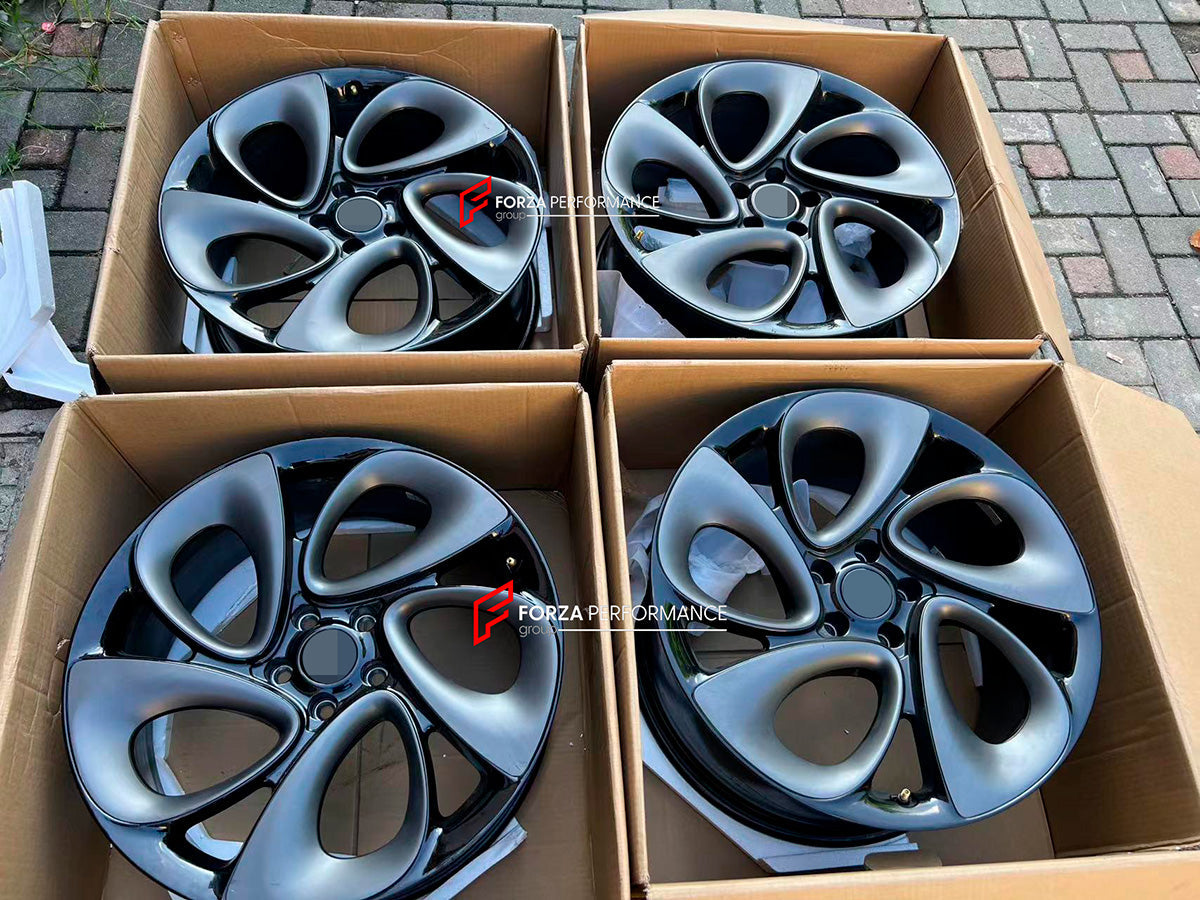 FORZA PERFORMANCE 20 INCH FORGED WHEELS RIMS for MG IM5 2026 custom fit OEM MG IM5 WHEELS