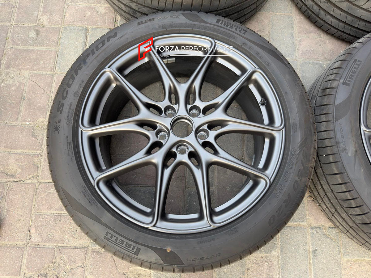 FORZA PERFORMANCE 20 INCH FORGED WHEELS RIMS for MG IM5 2026 custom fit OEM MG IM5 WHEELS