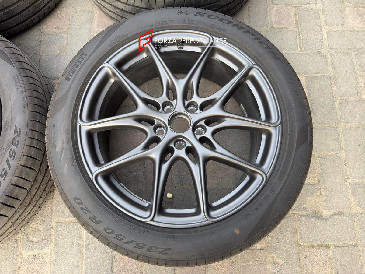 FORZA PERFORMANCE 20 INCH FORGED WHEELS RIMS for MG IM5 2026 custom fit OEM MG IM5 WHEELS