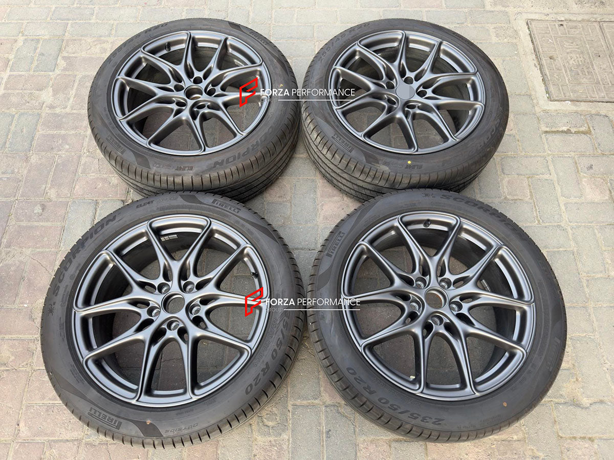 FORZA PERFORMANCE 20 INCH FORGED WHEELS RIMS for MG IM6 SUV 2026 custom fit OEM MG IM6 WHEELS