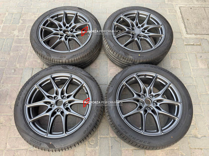 FORZA PERFORMANCE 20 INCH FORGED WHEELS RIMS for MG IM6 SUV 2026 custom fit OEM MG IM6 WHEELS
