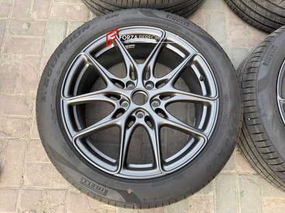 FORZA PERFORMANCE 20 INCH FORGED WHEELS RIMS for MG IM6 SUV 2026 custom fit OEM MG IM6 WHEELS