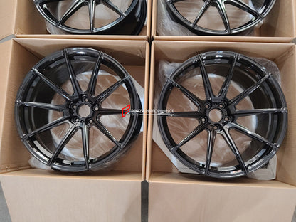 FORZA PERFORMANCE 20 INCH FORGED WHEELS RIMS for NISSAN GTR R35 custom fit ADV 10 sl series wheels