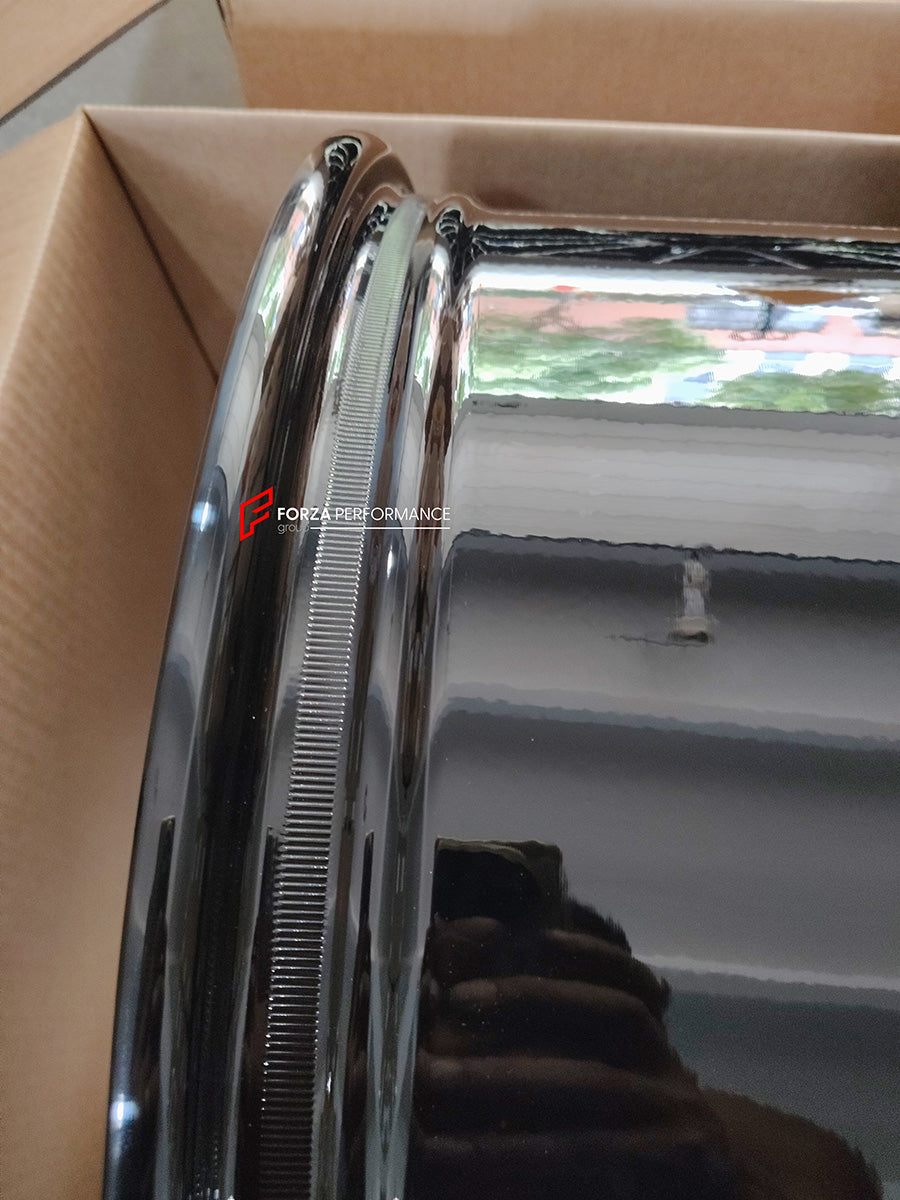 FORZA PERFORMANCE 20 INCH FORGED WHEELS RIMS for NISSAN GTR R35 custom fit ADV 10 sl series wheels