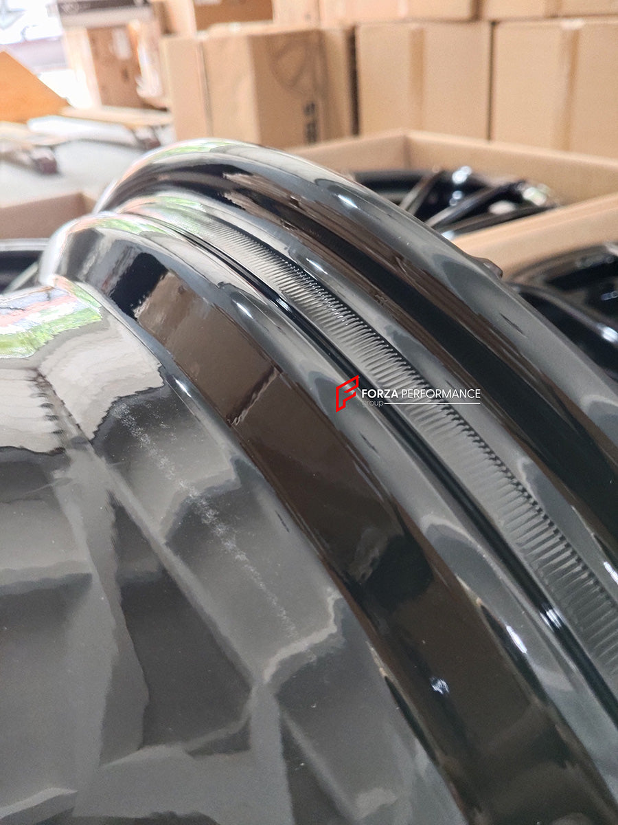 FORZA PERFORMANCE 20 INCH FORGED WHEELS RIMS for NISSAN GTR R35 custom fit ADV 10 sl series wheels