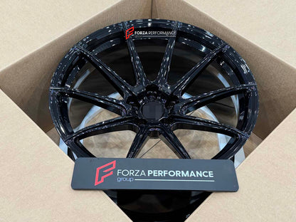 FORZA PERFORMANCE 20 INCH FORGED WHEELS RIMS for NISSAN GTR R35 custom fit ADV WHEELS