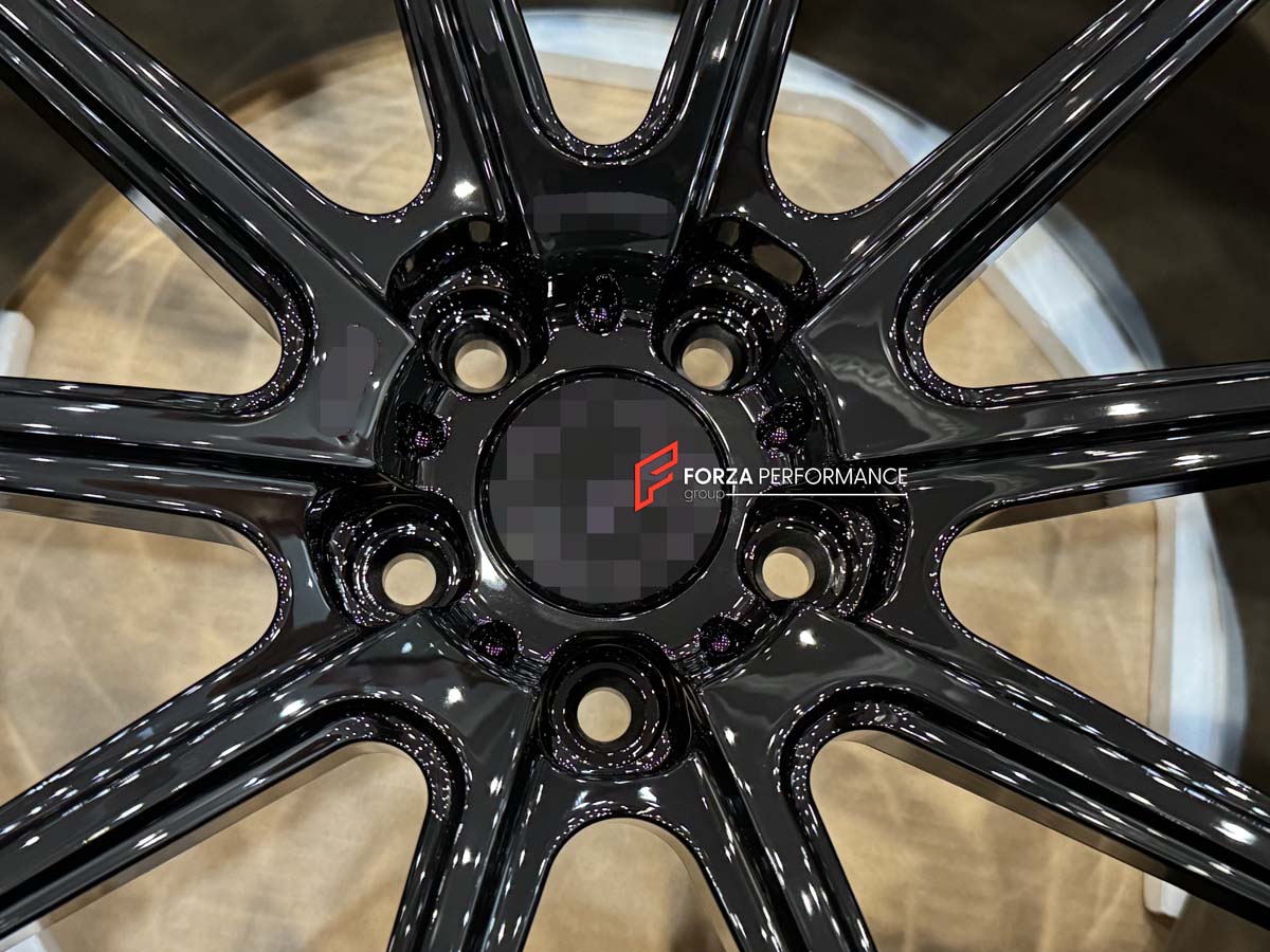 FORZA PERFORMANCE 20 INCH FORGED WHEELS RIMS for NISSAN GTR R35 custom fit ADV WHEELS